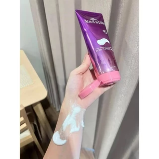 โลชั่นเผือก Eเผือก Again Aura White อเกนออร่าไวท์ โลชั่นทาผิว ปริมาณ 200 มล. มอยส์เจอร์ไรเซอร์ บำรุง