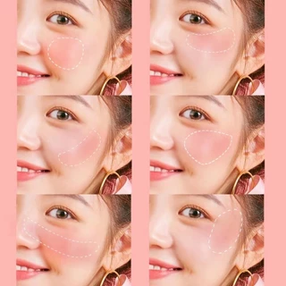 บลัชออนโทนส้ม ปัดแก้ม Lameila บรัชออน บลัชออน บลัชออนลูกพีช ที่ปัดแก้มบลัชออน บลัชออนรูปหัวใจ ปัดแก้มกันน้ำ ปัดแก้มสีสวย