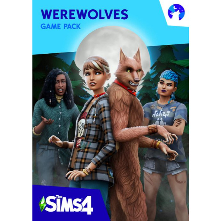 🕹️[ PC ] เกมพีซี  THE SIMS 4 ล่าสุด DELUXE EDITION ครบทุก DLC BBBB