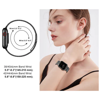 สายนาฬิกา for Apple Watch Ultra 3 2 49mm 45 41 38 40 44 สมาร์ทวอทช์ for iWatch Series 11 10 9 8 7 6 SE 5 46/42 มม