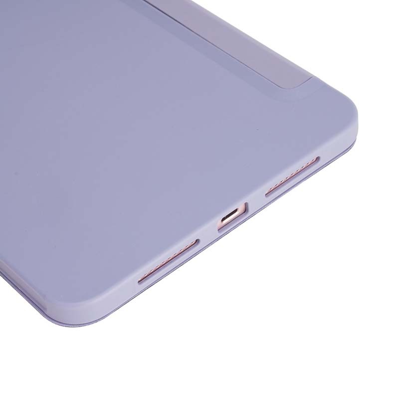 เคสขาตั้งน่ารักสําหรับ 2024 iPad Mini A17 Pro iPadMini A17Pro A2993 A2995 A2996 8.3 นิ้วฝาครอบหนัง PU iPadMini7 cover ฝาครอบป้องกันผู้ถือ ราคา ถูกที่สุด ดีลบีเคเค แกลเลอรีภาพที่ 6