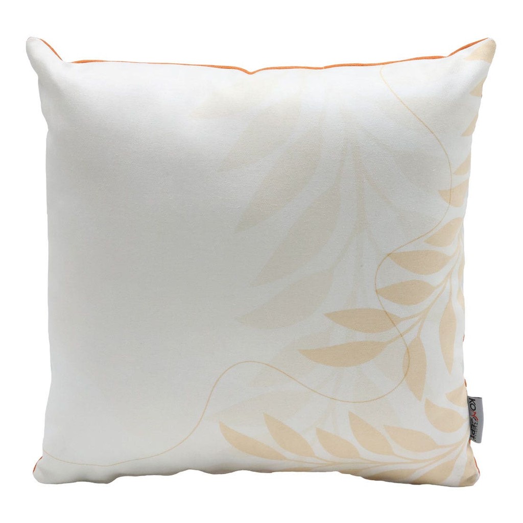Koncept Furniture หมอนอิง รุ่น My Life สีส้ม (45x17x45 ซม.) แบรนด์ KONCEPT FURNITURE