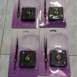 Elit Silent Quartz Clock Spare parts for classic style DIY clock. Custom design according to your style. Model