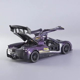 COD🏎️โมเดลรถเหล็ก รถของเล่น Pagani โมเดลรถแข่ง ขนาดสเกล 1:36 ของเล่นเด็ก ของขวัญ