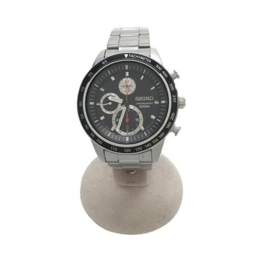 Seiko(ก) Seiko Mens Watch Analog 7T92-0Nw0 ส่งตรงจากญี่ปุ่น มือสอง
