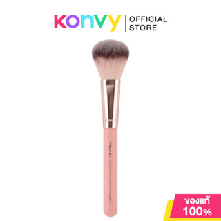 Mei Linda Gatsby Rose Powder/Blush Blending Brush เมลินดา แป…