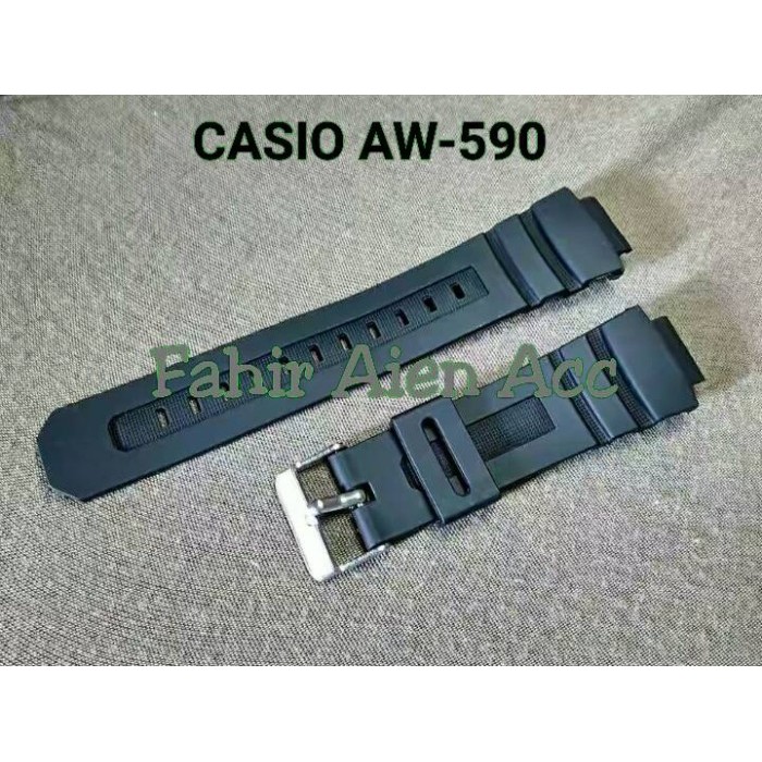 สายนาฬิกา CASIO AW-590/ สายนาฬิกา CASIO AW-590/STRAP