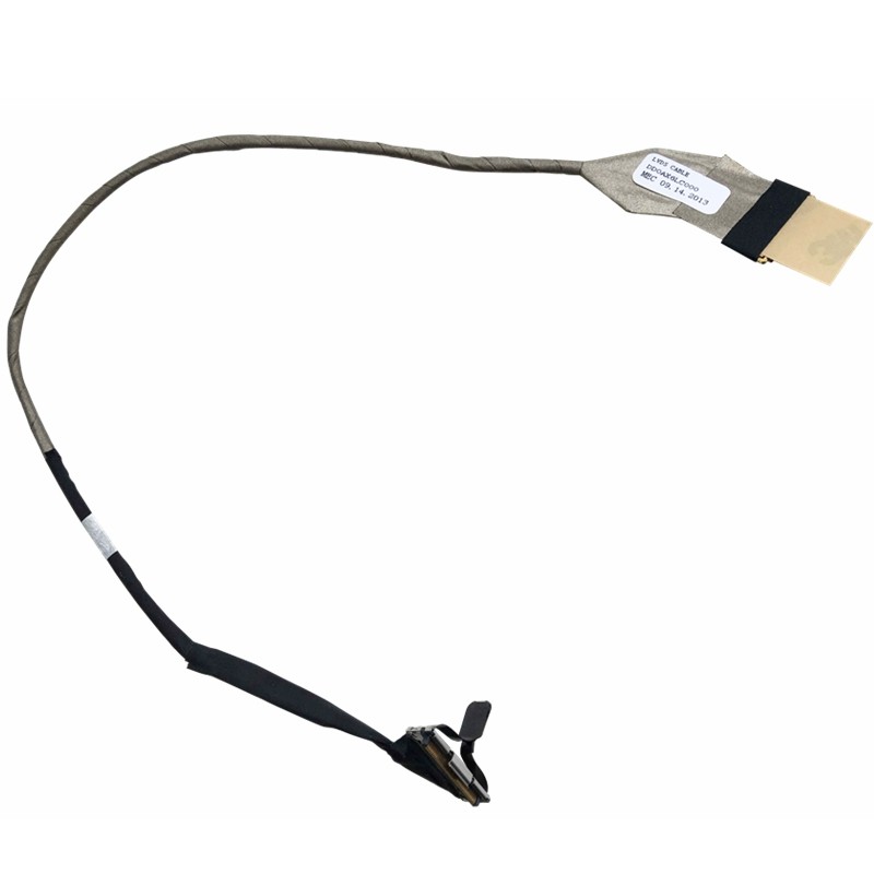 HP HP CQ42 G42 G56 CQ56 CQ62 G62 สายหน้าจอ dd0ax1lc dd0ax6lc000