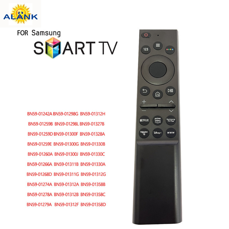Samsung Universal สมาร์ททีวีรีโมทคอนโทรล RM-L1729 BN59-0142A BN59-0159B BN59-01159D BN59-01259E BN59