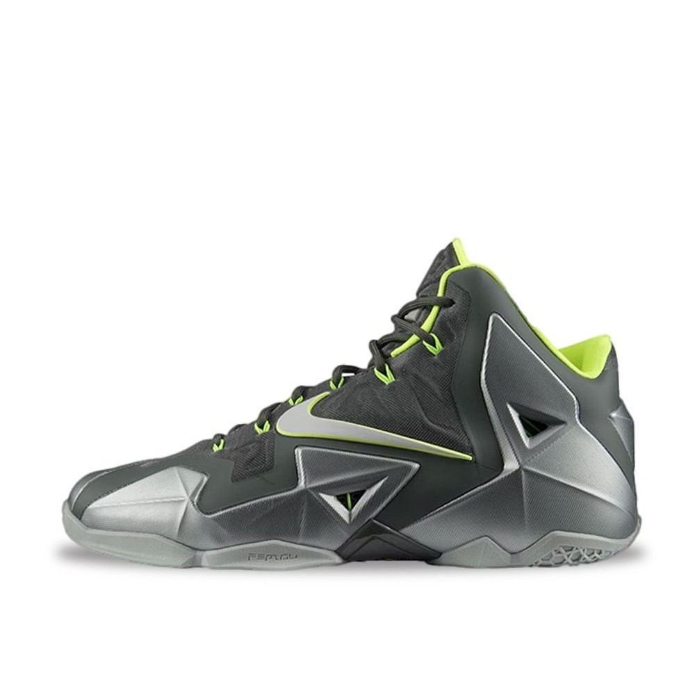 Nike LeBron 11 Dunkman "Mica Green" Unused