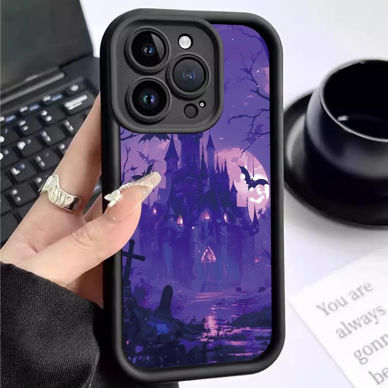 เหมาะสำหรับ Infinix Smart 5 6 Plus 7 HD 8 Pro ป้องกันกรณีโทรศัพท์เลนส์เคส Movies & Music All Saints