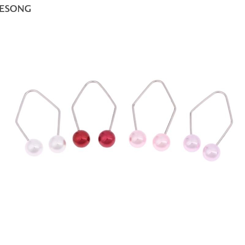 Esong สแตนเลสสตีล Dimple Trainer เครื่องมือความงามบนใบหน้า Pearl Face กล้ามเนื้อ Exerciser Cheeks Dimple Maker สําหรับยิ้มที่สวยงาม th