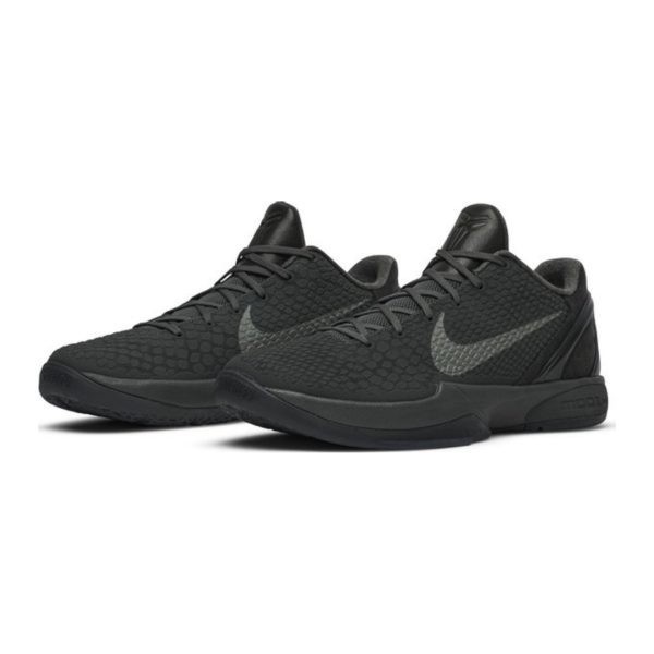 Nike Zoom Kobe 6Fade To Black 869457-007