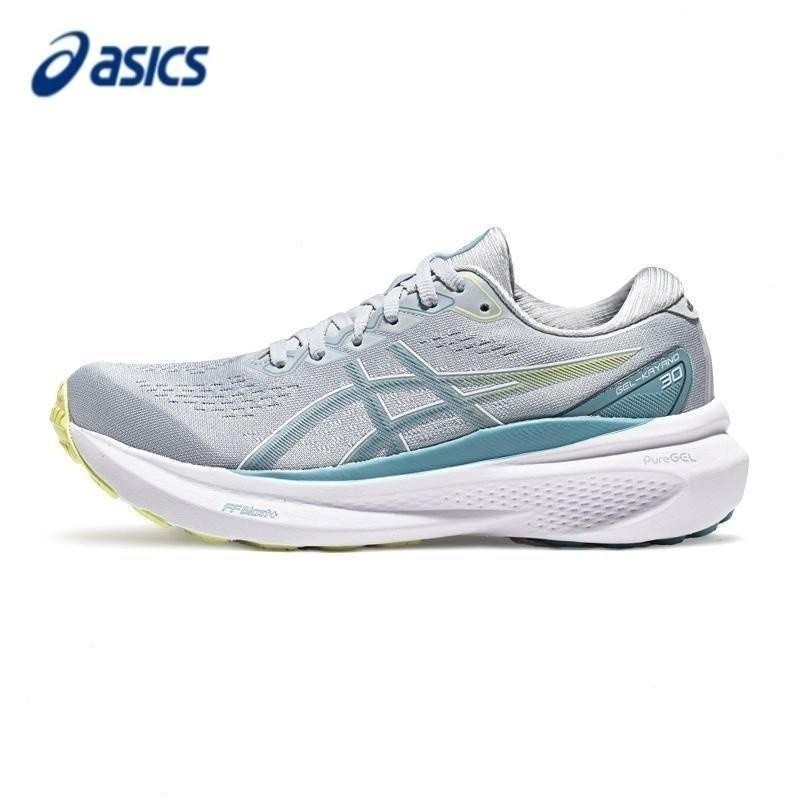 ขายร้อน Asics ใหม่คลาสสิก GEL-KAYANO 30ผู้ชายผู้หญิงรองเท้าวิ่งที่มีเสถียรภาพน้ำหนักเบาระบายอากาศรอง