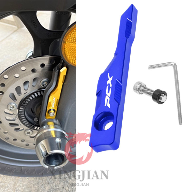 YPCX รถจักรยานยนต์เบรคหน้าเซ็นเซอร์ ABS สําหรับ Honda PCX160 PCX150 2021-2024 PCX125 2012-2024 แก้ไข