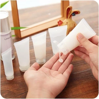 เครื่องสำอาง repackaging อุปกรณ์อาบน้ำ เติมขวด ท่อ ขวดเปล่า บีบ ชุดเดินทาง แบบพกพา