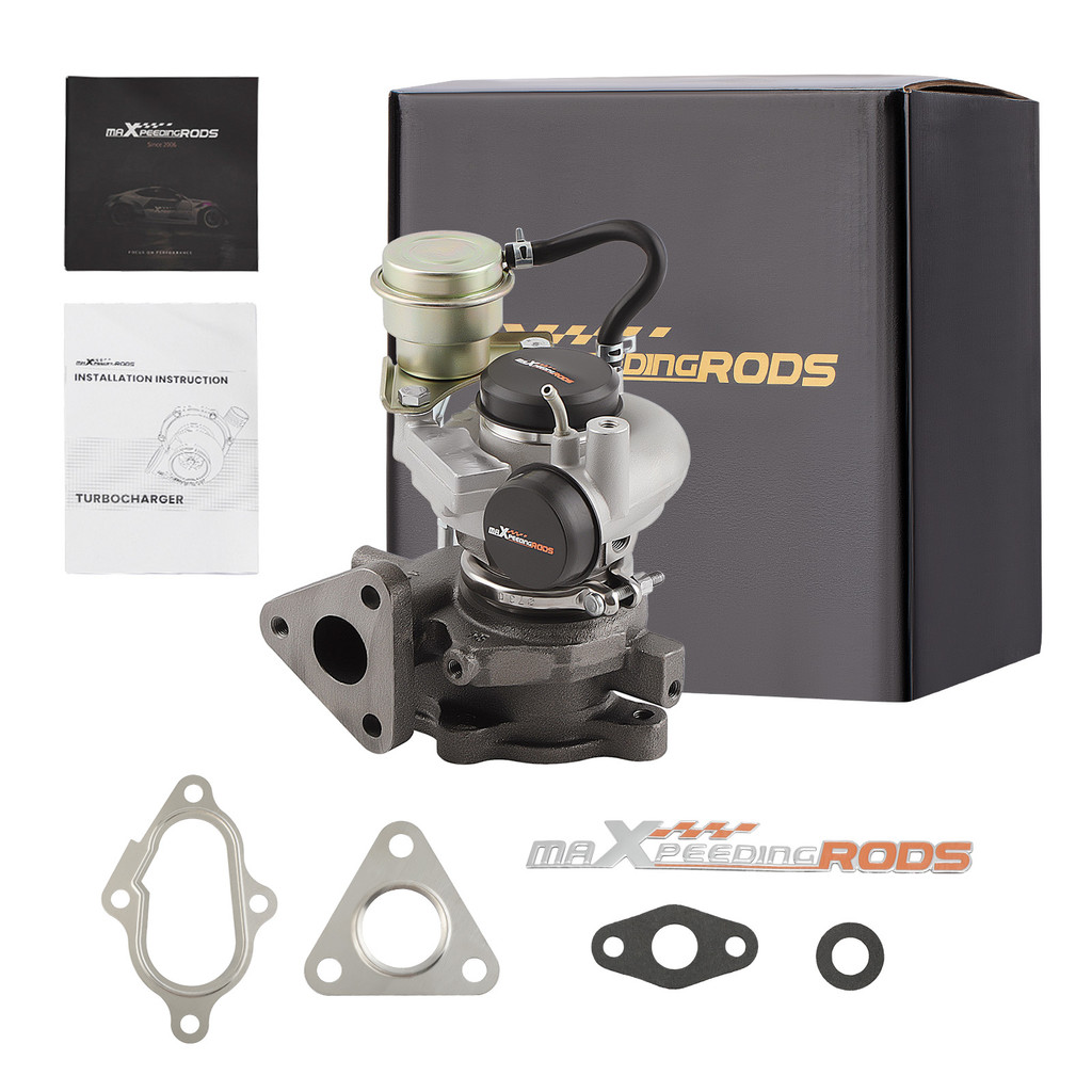 Maxpeedngrods TF035 Turbo Charger สําหรับ Mitsubishi 4M40 Pajero/L400/ Triton /Delica/Shogun