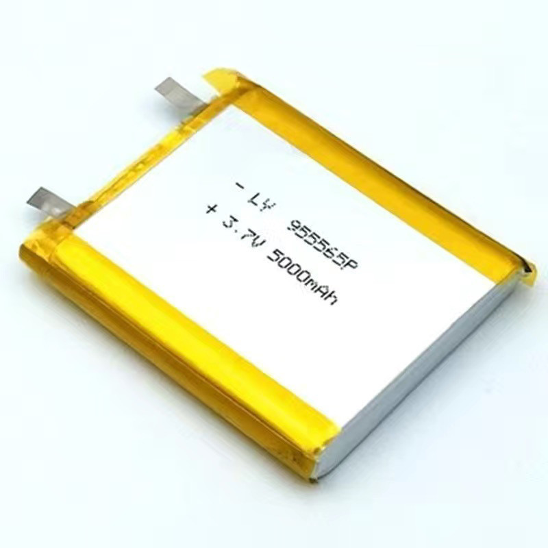 ㊣✅แบตเตอรี่ลิเธียมโพลิเมอร์ 955465 5000mAh 3.7V battery 10000mAh
