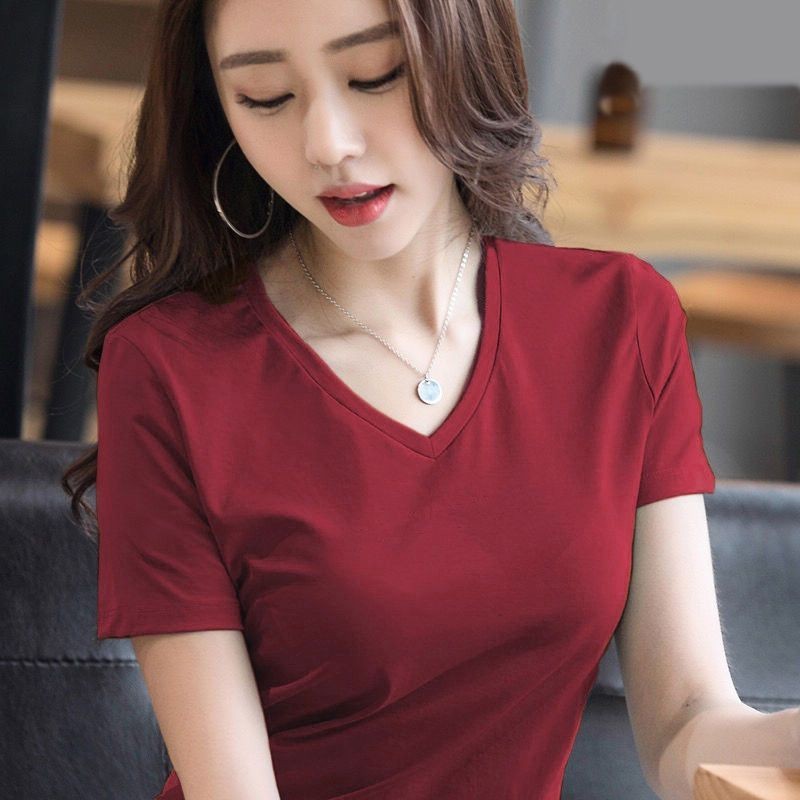 FF.shop เสื้อยืด(สีแดง) แขนสั้น/แขนยาว รูปที่ 6