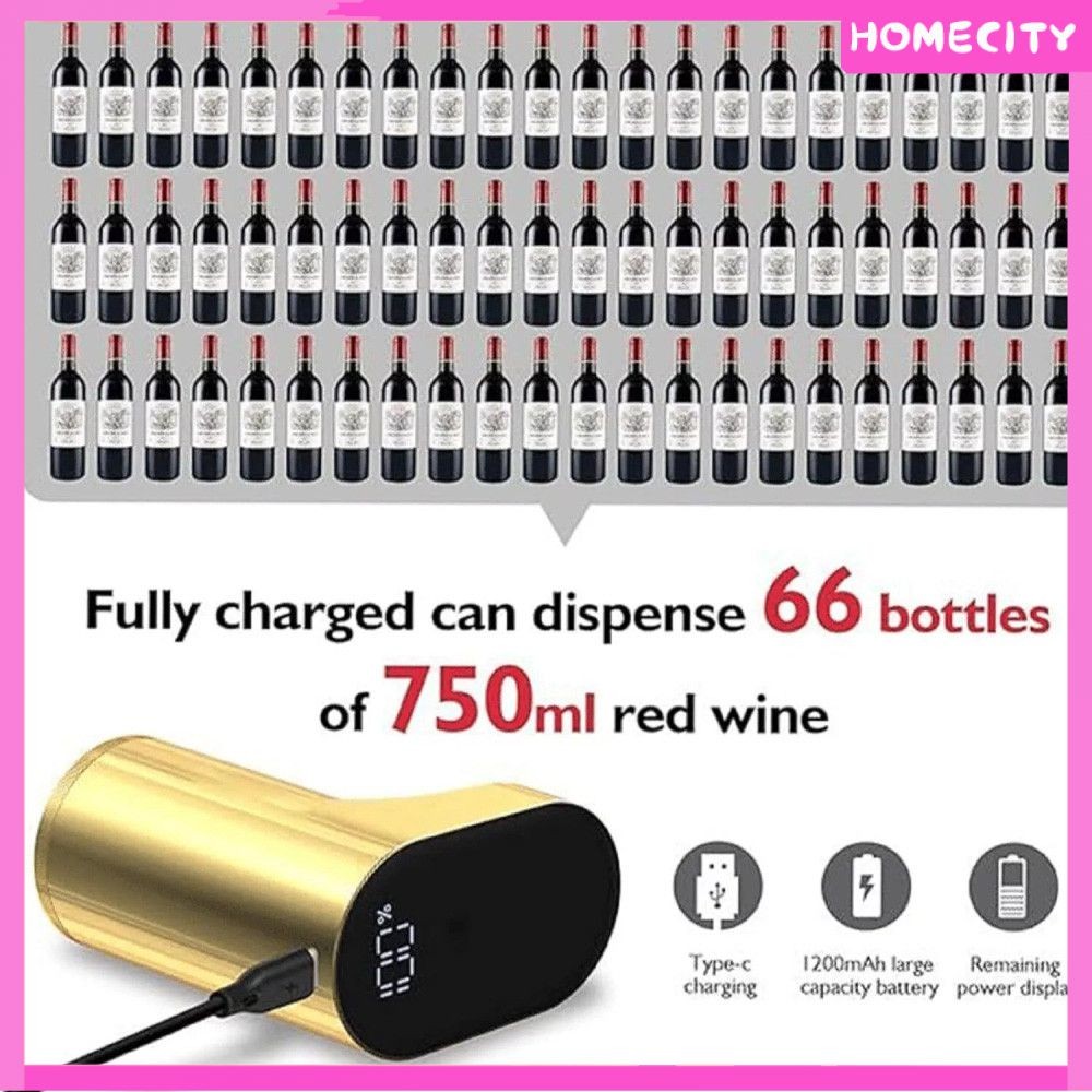 [Ready] Auto Touchless Automatic Electric Bottle Pump Drink Whiskey Alcohol Shot Wine Liquor Dispenser