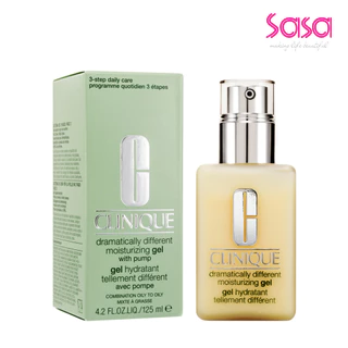 Clinique Dramatically Different Moisturizing Gel (125ml)