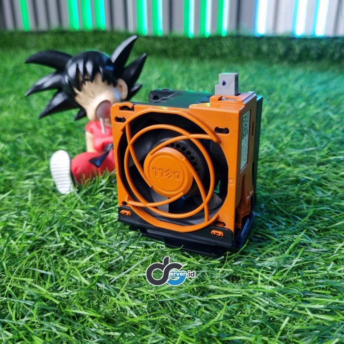 เซิร์ฟเวอร์พัดลมระบายความร้อน Dell PowerEdge R720 R720XD 03RKJC