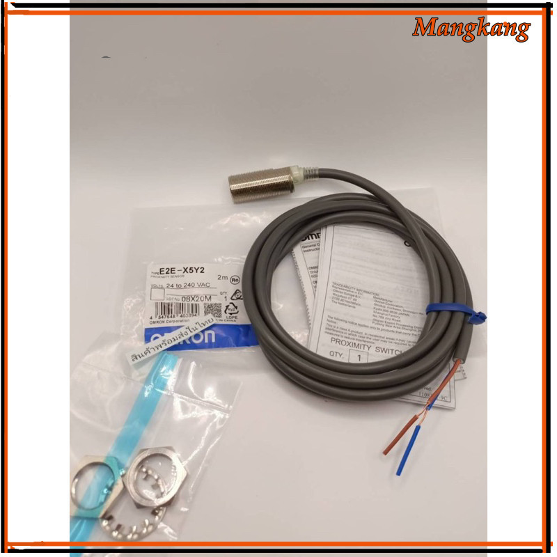 ของใหม่! E2E-X5Y2 ส่ง  E2E-X5Y2 จากไทย