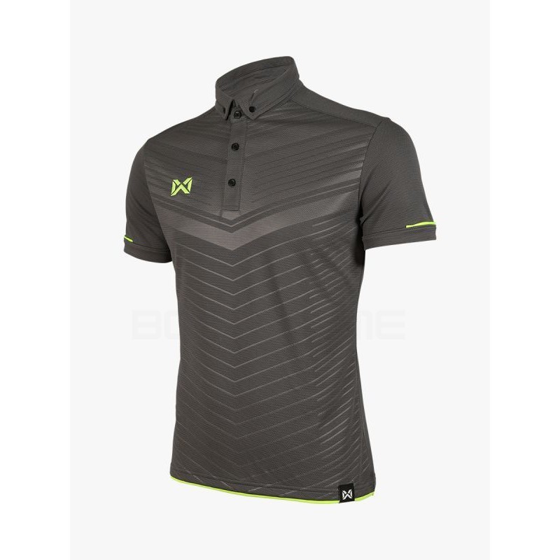 WARRIX เสื้อโปโลแขนสั้น La Vida WA-3318N