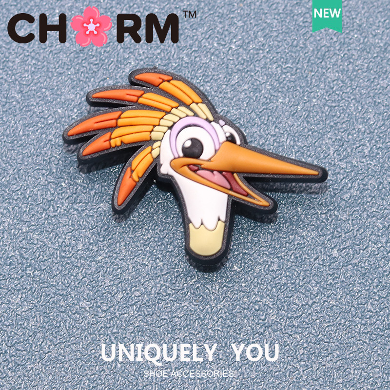 JIBBITZ Crocs charms ตัวติดรองเท้า กีตาร์เพลง ตัวติดรองเท้า Crocs