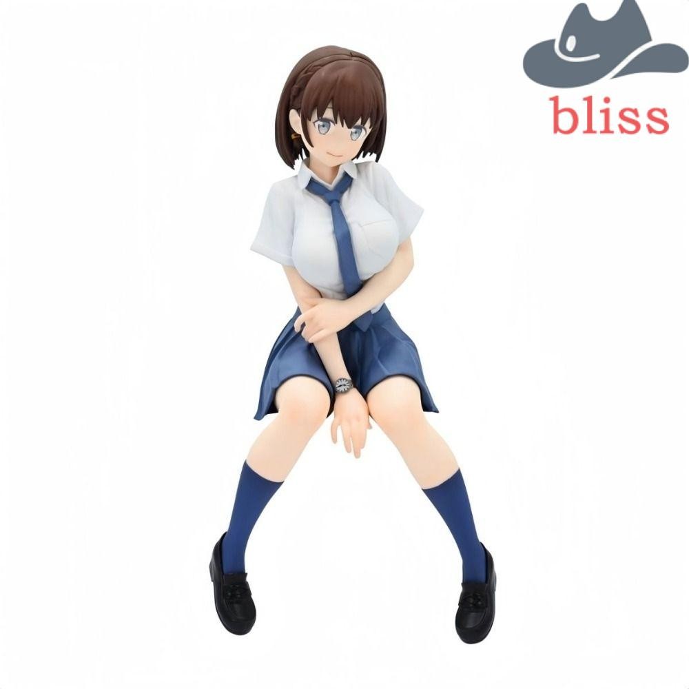 Bliss Tawawa บนตัวเลขวันจันทร์, Noodle Stopper ตุ๊กตา PVC Ai-chan Action รุ่น, แฟนของขวัญของเล่นตกแต