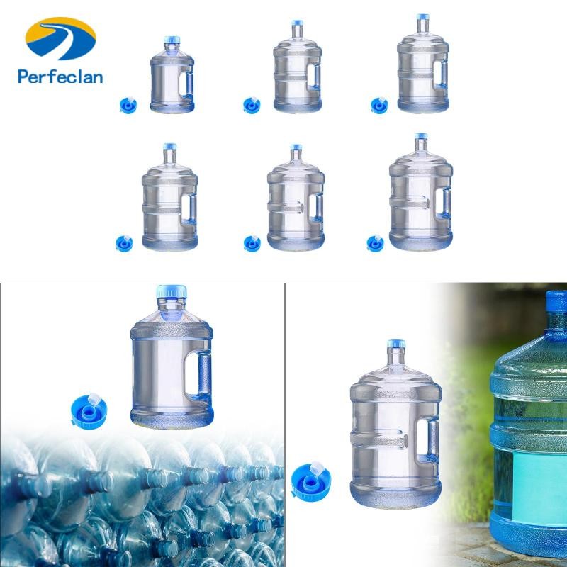 สมบูรณ์แบบตู้น้ําขวดเหยือกน้ําแบบพกพาความจุขนาดใหญ่ถังน้ําแร่ถังน้ําถังน้ําดื่มบรรจุขวดสําหรับฉุกเฉิน