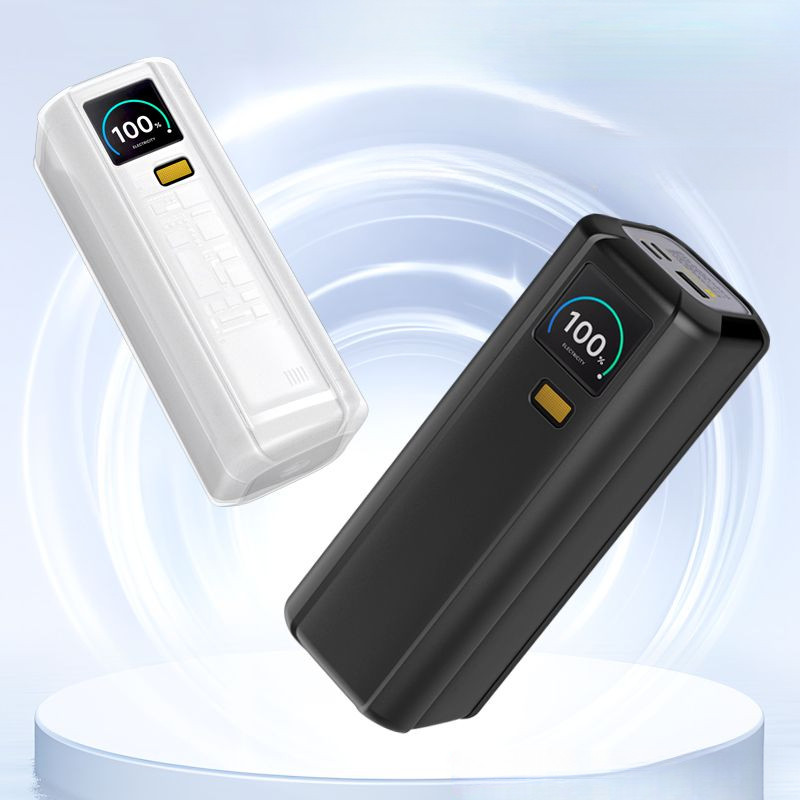 สำหรับเคสป้องกันแบตเตอรี่ Xiaomi 25000 212W เคสซิลิโคนป้องกันพลังงานมือถือ ป้องกันการตก