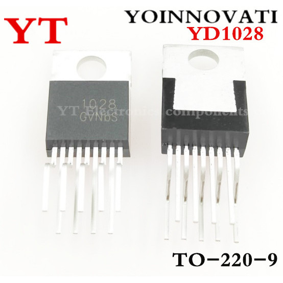 10 ชิ้น/ล็อต YD1028 1028 TO220 IC คุณภาพดีที่สุด