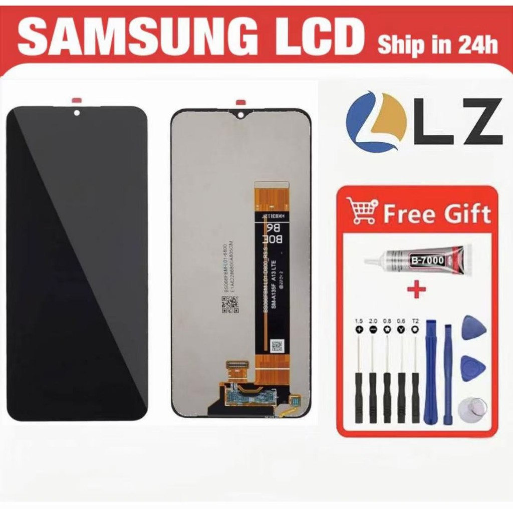 สําหรับ SAMSUNG A13/A135/A13 4G/A137/A23/A235/A23 4G/A23LTE/M23 5G/M236B/A23 5G/A23 5G/A23B/A23 5G/A
