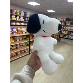 30 ซม.Snoopy Plush ของเล่น Snoopy ตุ๊กตาตุ๊กตาของเล่นเด็ก Snoopy หมอนเกาหลีสไตล์ขี้เกียจตกแต่งบ้านของขวัญสําหรับสาว