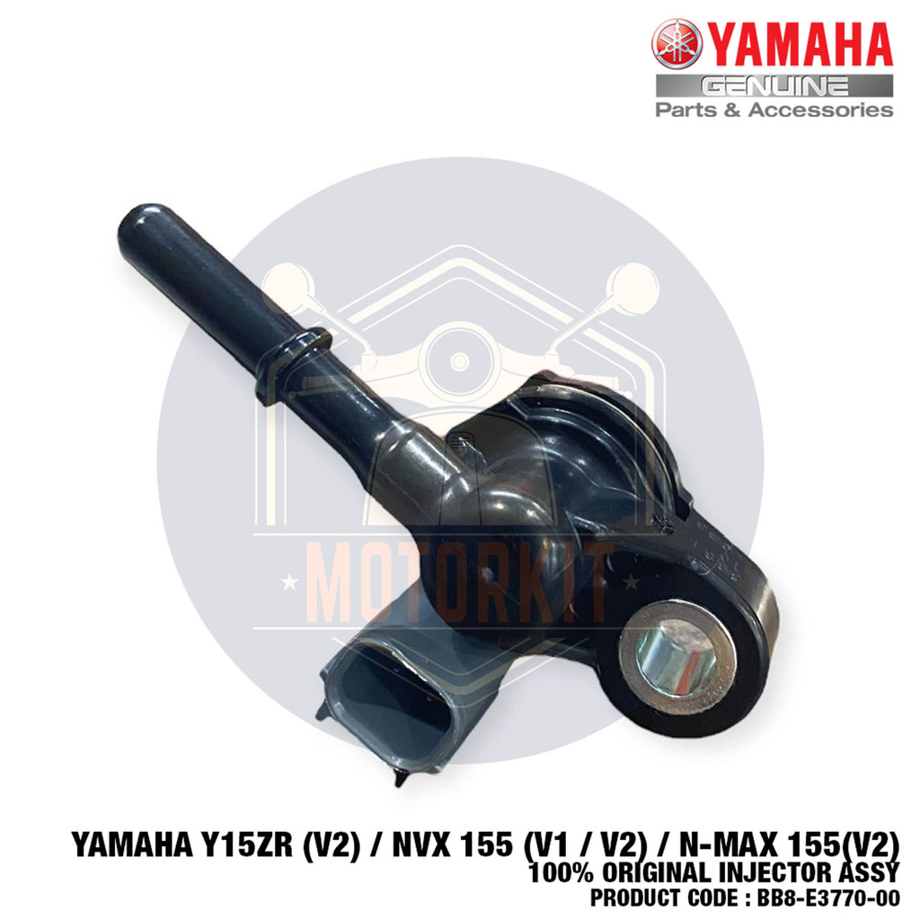 YAMAHA Y15ZR V2 NVX 155 V1 V2 NMAX 155 V2 AEROX FUEL INJECTOR ASSY BB8-E3750-00