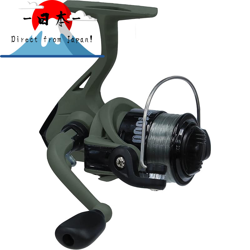 [Direct from Japan]
OGK Global Army Spin 1000 Outdoor Gear