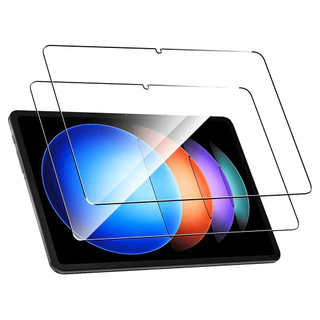ฟิล์มกระจกใสนิรภัย สำหรับ ไอแพด iPad Gen11 A16 Air16 Air 7/6/5/4/3/2/1, Gen 11/10/9/8/7/6/5 Mini 7/6/5/4, Pro 2021-2024