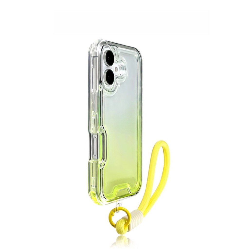 ค่อยๆเปลี่ยนเคสโทรศัพท์ใหม่สําหรับ IPhone 14 13 12 Pro Max Plus Mini หนาสามในหนึ่งเดียว Super Anti-drop