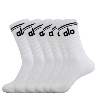 ถุงเท้าผ้าฝ้ายระบายอากาศสำหรับผู้ชายและผู้หญิง เหมาะสำหรับกา…