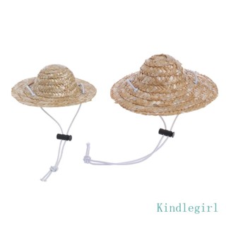 Bangb สัตว์เลี้ยงสุนัขหมวก 2 ขนาด SML หมวกฟางหมวกหมวกสุนัขสํ…