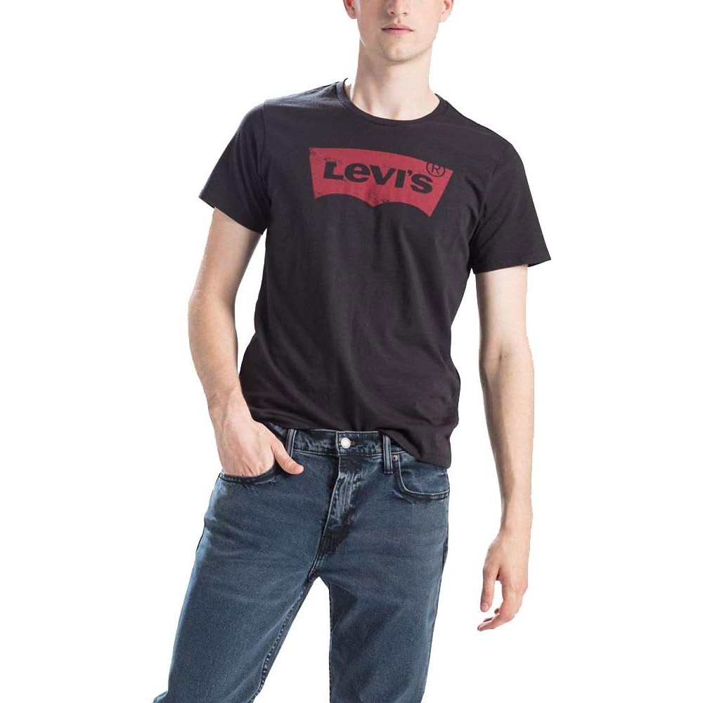 เสื้อยืดกราฟิกผู้ชาย Levis 1 , Levis Mens Graphic Tee