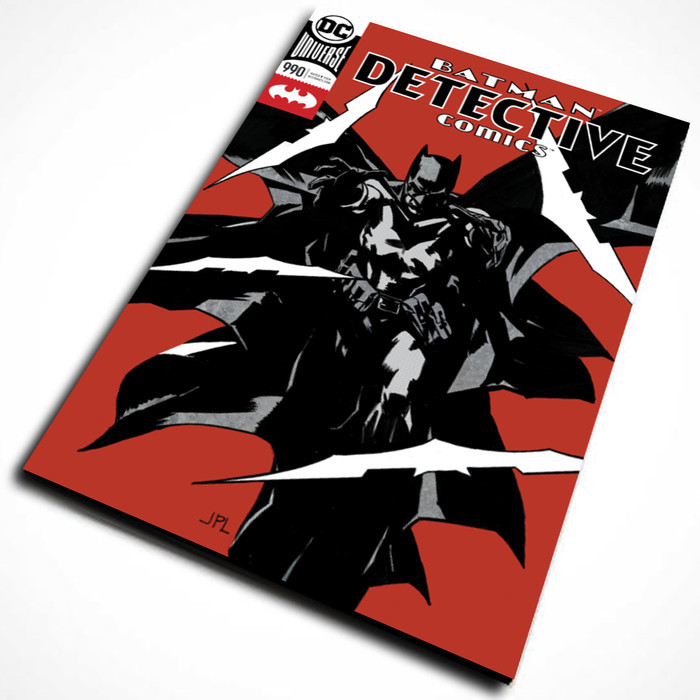 SS56 Batman Comics Detective Comics 990-999 - 990