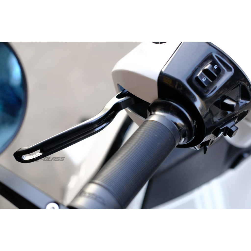 สําหรับ Vespa Sprint Tech 150 2025 รถจักรยานยนต์ CNC คลัทช์เบรคคันโยกมือจับเบรคอุปกรณ์เสริม - รูปที่ 2