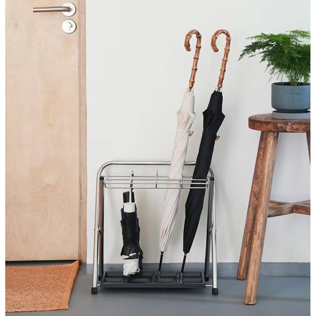 Omocha | (New in) Umbrella stand ที่วางร่ม ชั้นแขวนเก็บร่ม
