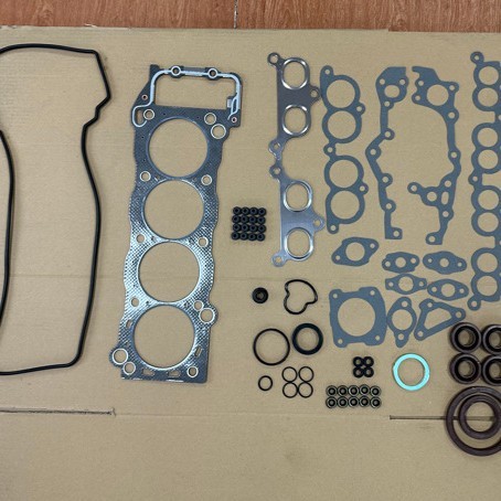 3rz 3rz-fe Overhaul Kit เหมาะสําหรับ Toyota 3rz เครื่องยนต์ Overhaul ชุด 04111-75051 ผ้าฝ้าย