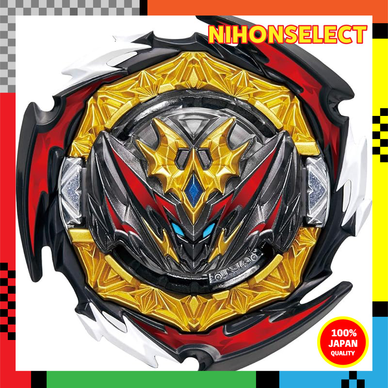 Beyblade Burst B-180 Booster Dynamite Belial .Nx .Vn-2