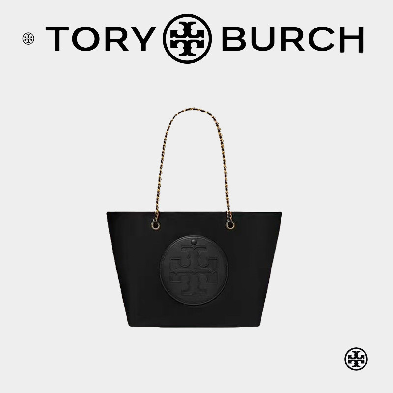 TB Tory Burch กระเป๋าผ้าใบไนลอน  ellaกระเป๋าผ้า152313