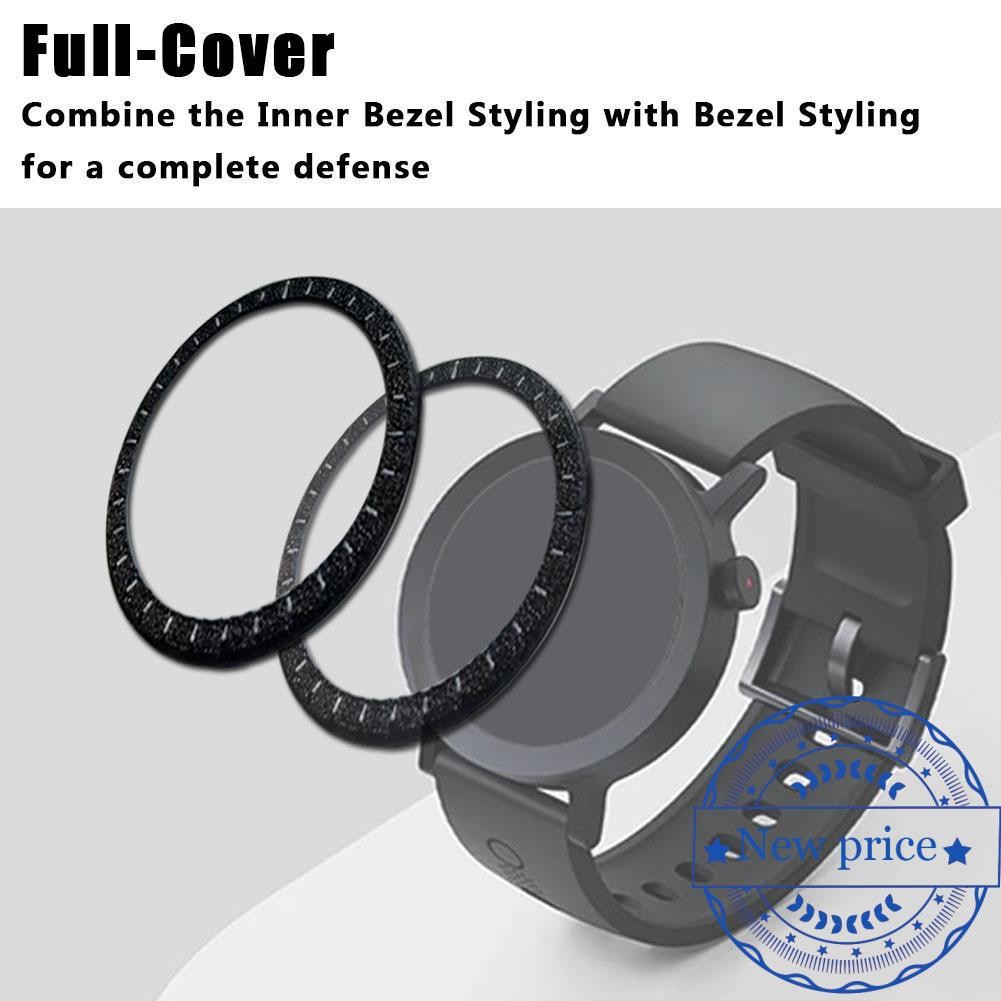 อุปกรณ์เสริมนาฬิกาสําหรับ Cmf Watch Pro 2 Bezel Case V6h9