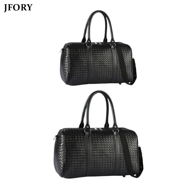 Jfory Duffle Bag Tote กระเป๋ายิมสายรัดปรับได้แบบถอดได้สําหรับการเดินทาง